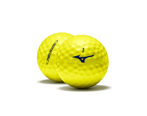 Mizuno RB566 Yellow  – 1 Dozen (12 golf balls) – Image 3