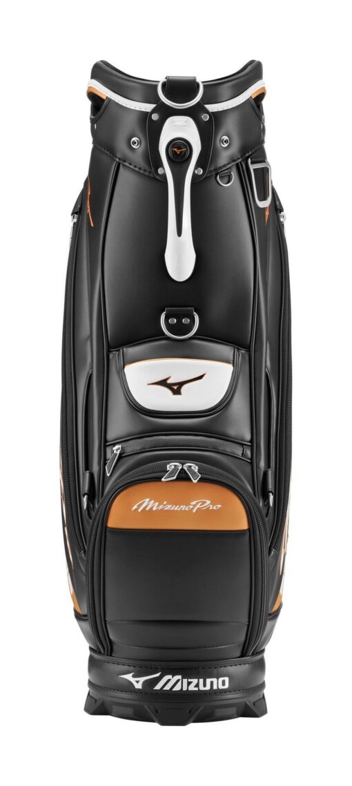 Mizuno Pro Staff Tour Black – Image 2