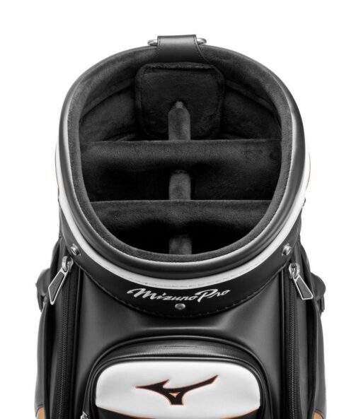 Mizuno Pro Staff Tour Black – Image 4