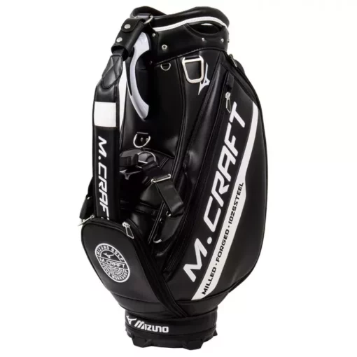 Mizuno Pro Staff Tour Black MCRAFT – Image 2