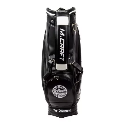 Mizuno Pro Staff Tour Black MCRAFT – Image 3