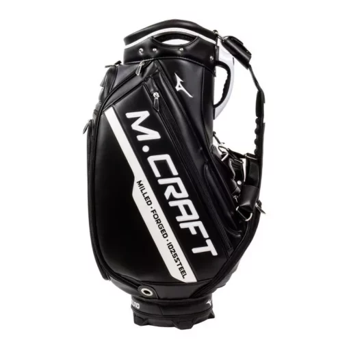 Mizuno Pro Staff Tour Black MCRAFT