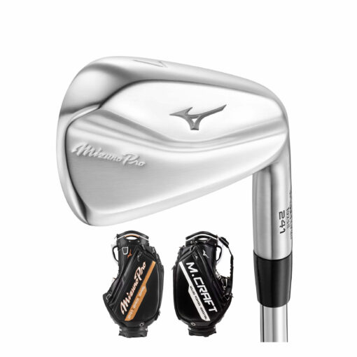 Mizuno Pro 241 + FREE Limited Tour Bag (celková sleva 17.475,-Kč)