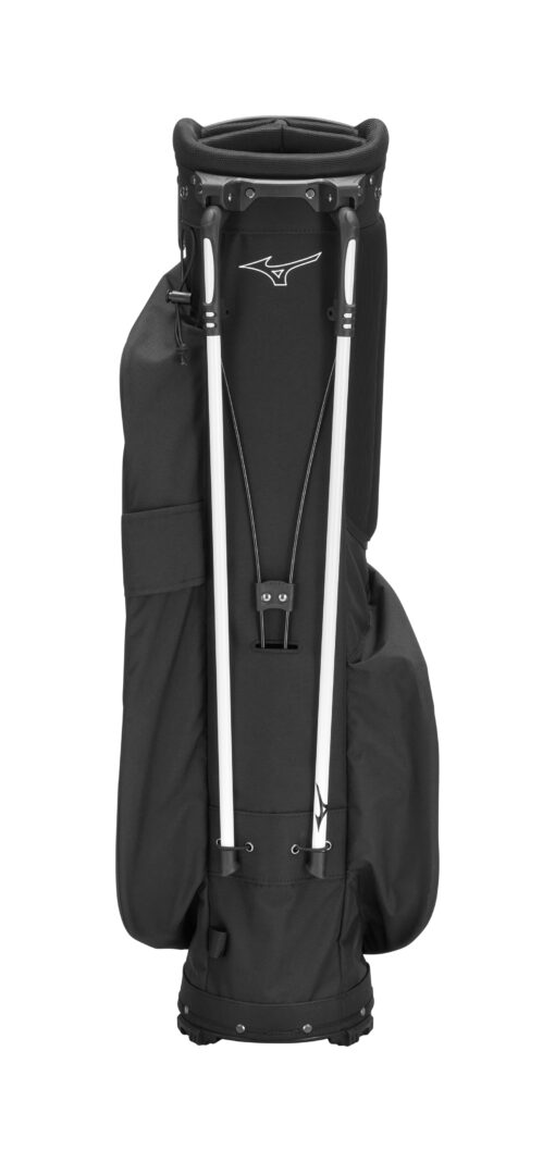 Mizuno BR-D3 25 Stand Bag Black/White BRD3S2309NS 5059882226157