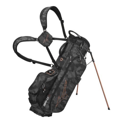 BR-DX 25 Stand Bag Black Camo/Copper