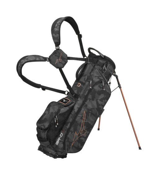 BR-DX 25 Stand Bag Black Camo/Copper