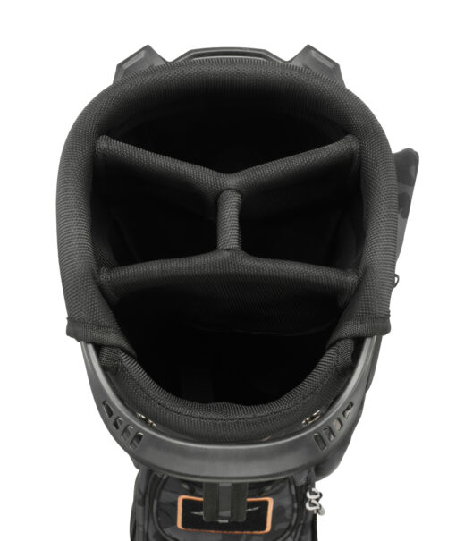 BR-DX 25 Stand Bag Black Camo/Copper