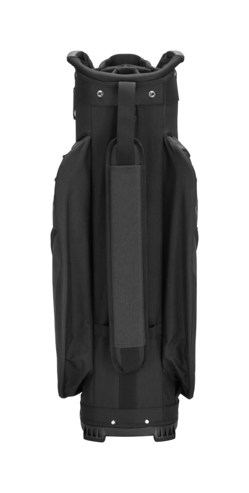 Mizuno BR-D4 Cart Bag Heathered Charcoal – Image 4