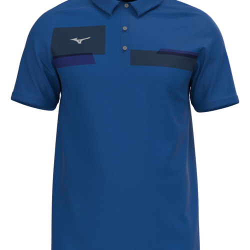 Mizuno Interlock Polo – Image 3