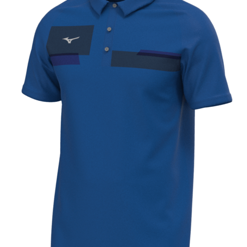 Mizuno Interlock Polo – Image 2