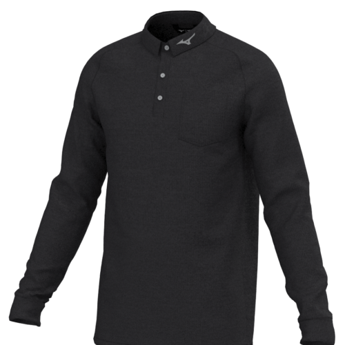 Mizuno Melange L/S Polo – Image 11