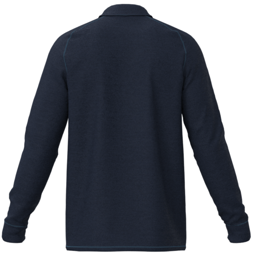 Mizuno Melange L/S Polo – Image 10