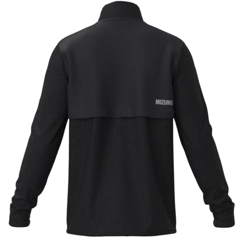 Mizuno Melange Reflect 1/4 Zip – Image 13