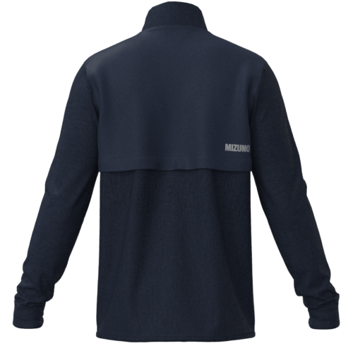 Mizuno Melange Reflect 1/4 Zip – Image 10