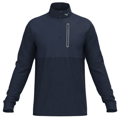 Mizuno Melange Reflect 1/4 Zip – Image 9