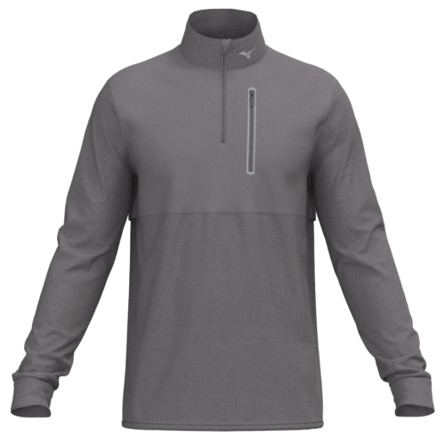 Mizuno Melange Reflect 1/4 Zip – Image 6