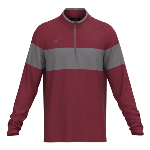 Mizuno Link ¼ Zip – Image 2