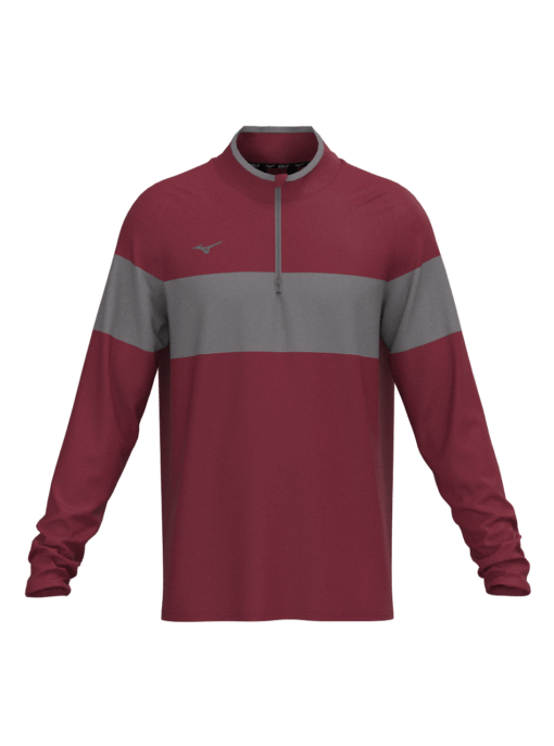 Mizuno Link ¼ Zip – Image 2
