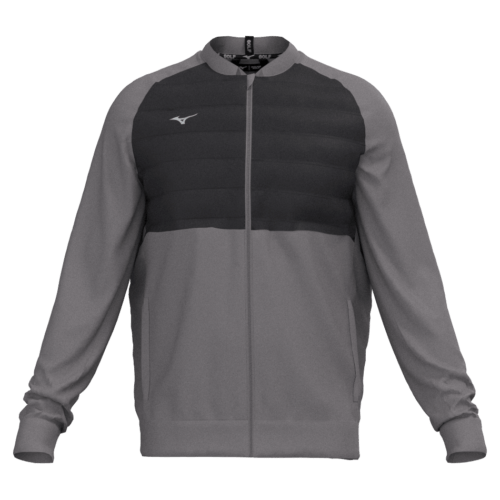 Mizuno Hybrid Bomber Jacket – Image 6