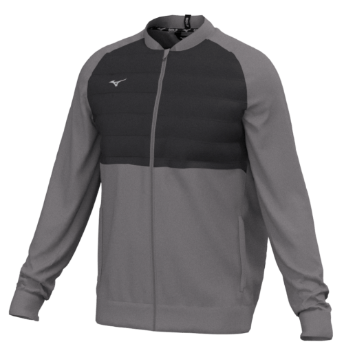 Mizuno Hybrid Bomber Jacket – Image 5