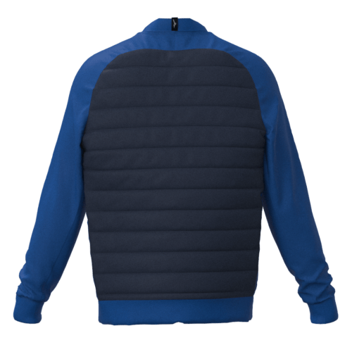 Mizuno Hybrid Bomber Jacket – Image 4