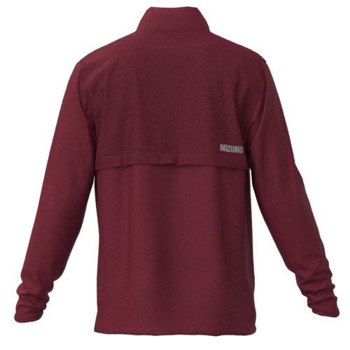 Mizuno Melange Reflect Jacket – Image 4