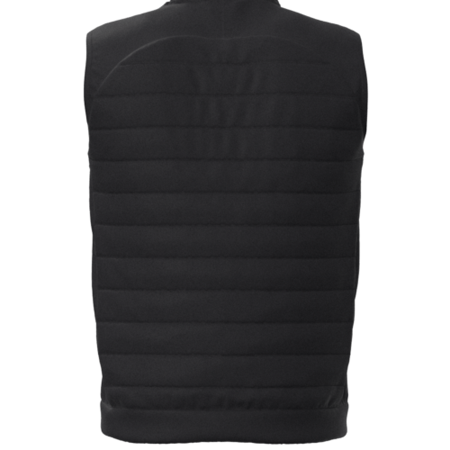 Mizuno Hybrid Bomber Gilet – Image 16