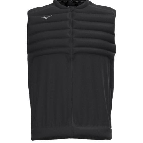 Mizuno Hybrid Bomber Gilet – Image 15