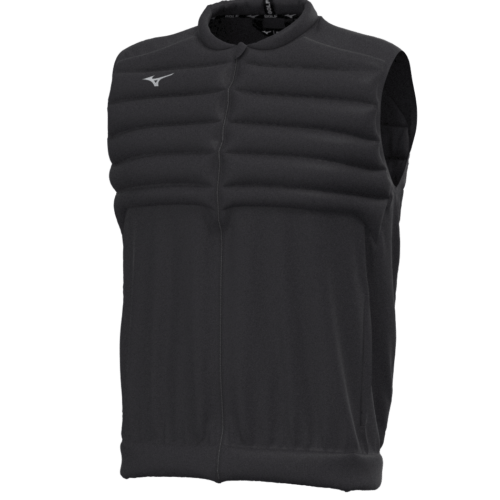 Mizuno Hybrid Bomber Gilet – Image 14