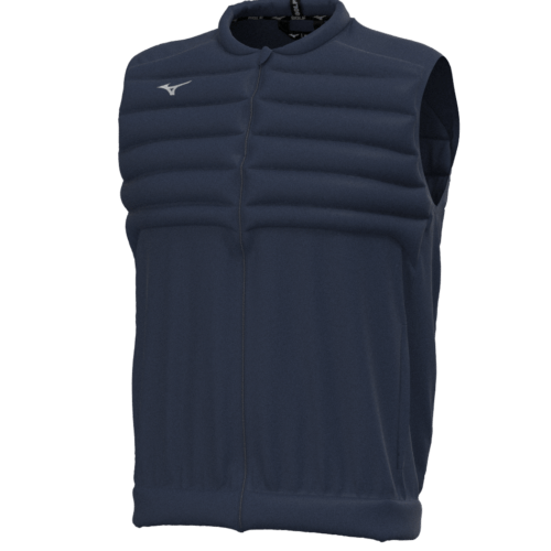 Mizuno Hybrid Bomber Gilet – Image 11