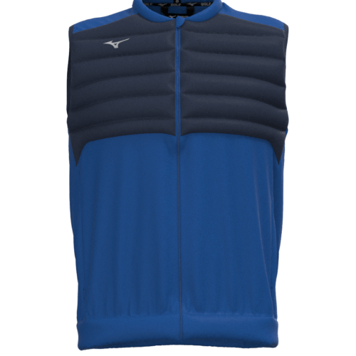 Mizuno Hybrid Bomber Gilet – Image 6