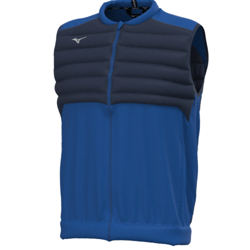 Mizuno Hybrid Bomber Gilet – Image 5