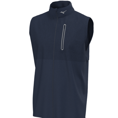 Mizuno Melange Reflect Gilet – Image 8