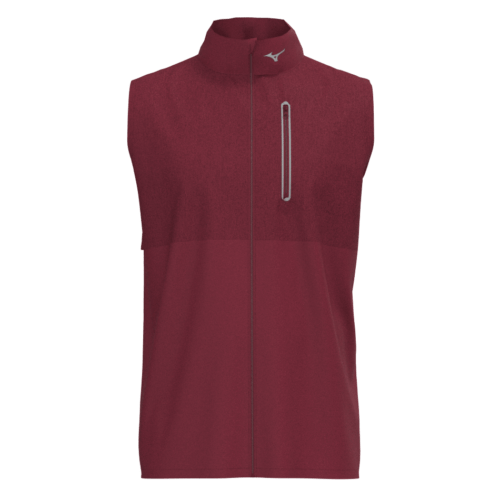 Mizuno Melange Reflect Gilet – Image 3