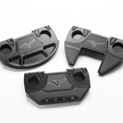 Mizuno MCraft X Putter BackPlates