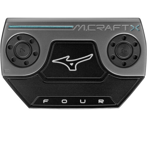 Mizuno MCraft X Putter Type 4 P 7g