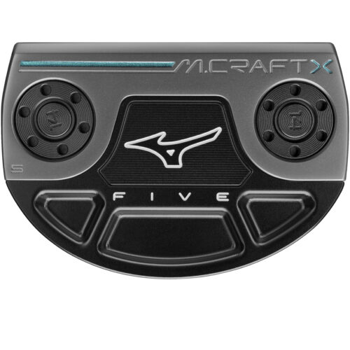 Mizuno MCraft X Putter Type 5 S 14g