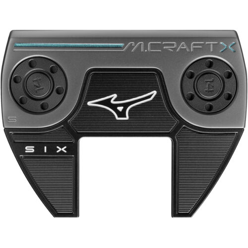 Mizuno MCraft X Putter Type 6 S 14g