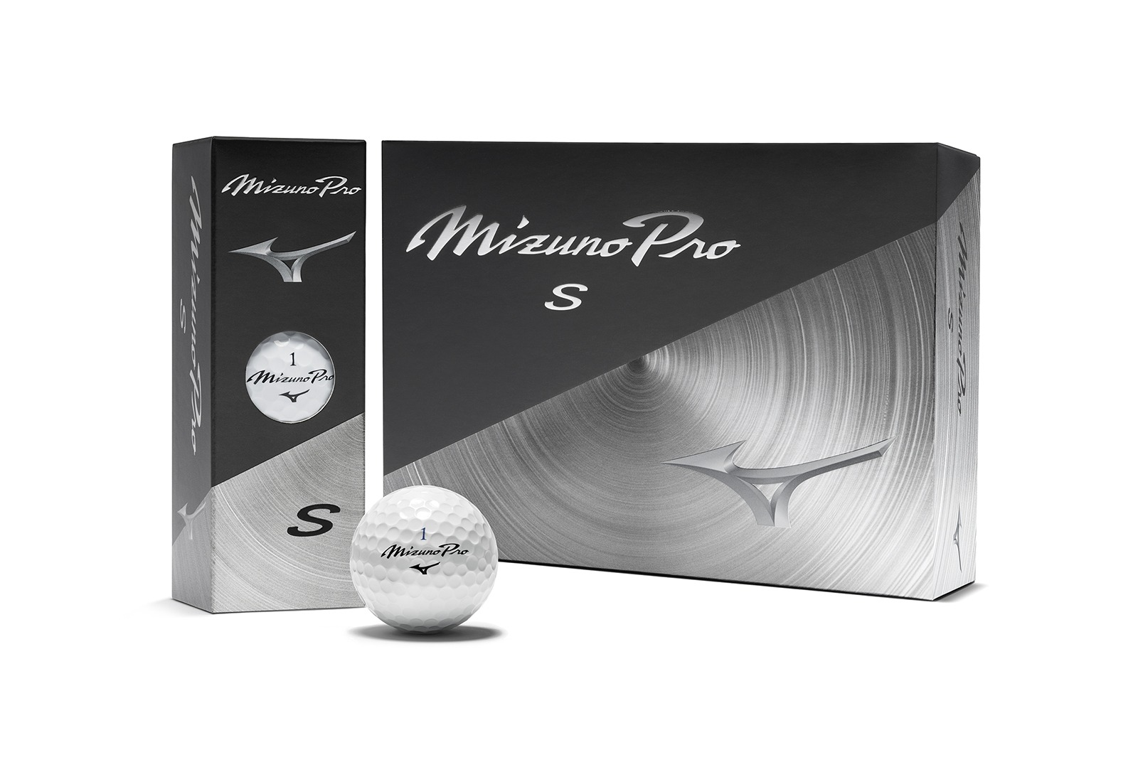 Mizuno Pro S Golf Ball - Mizuno USA