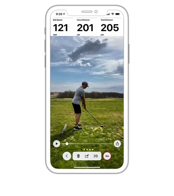 Garmin Approach® R10