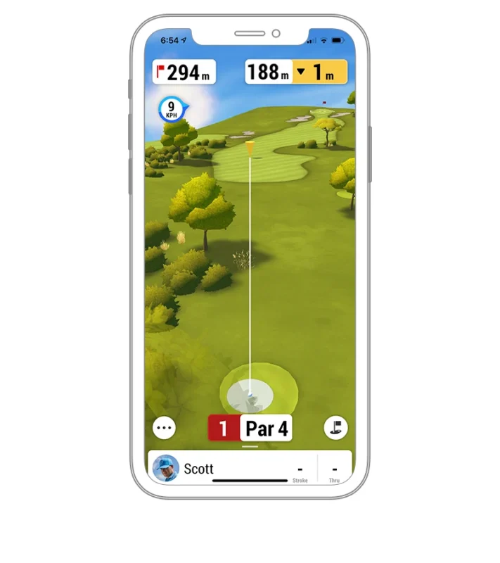 Garmin Approach® R10