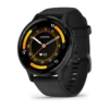 Garmin Venu® 3 Slate/Black, Silicone band