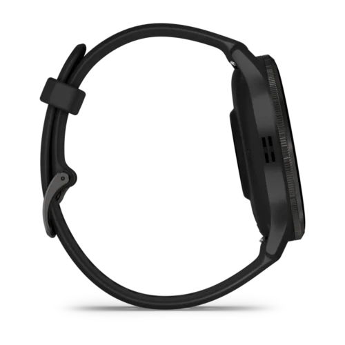 Garmin Venu® 3 Slate/Black, Silicone band