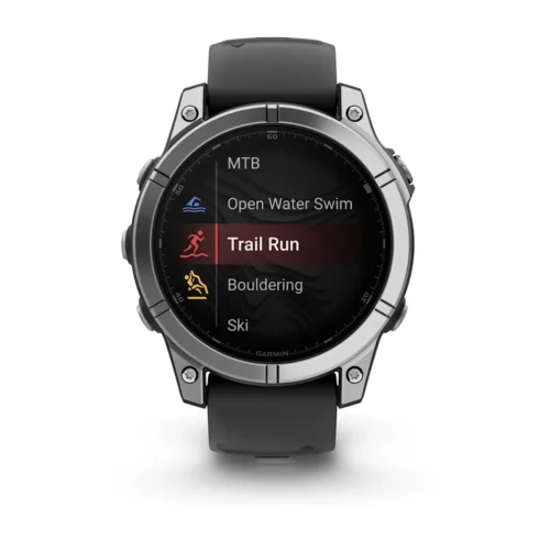 Garmin fēnix® E – 47 mm, AMOLED