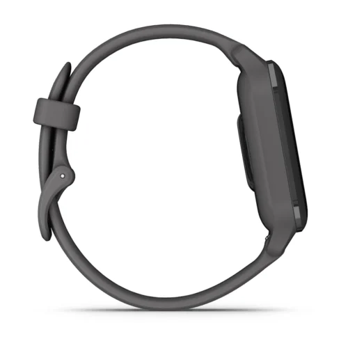Garmin Venu® Sq 2 Slate / Shadow Grey silicone band