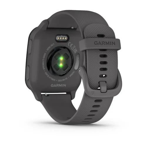 Garmin Venu® Sq 2 Slate / Shadow Grey silicone band