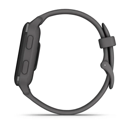 Garmin Venu® Sq 2 Slate / Shadow Grey silicone band