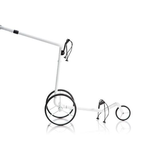 JuCad Carbon Travel Bianco SV 2.0