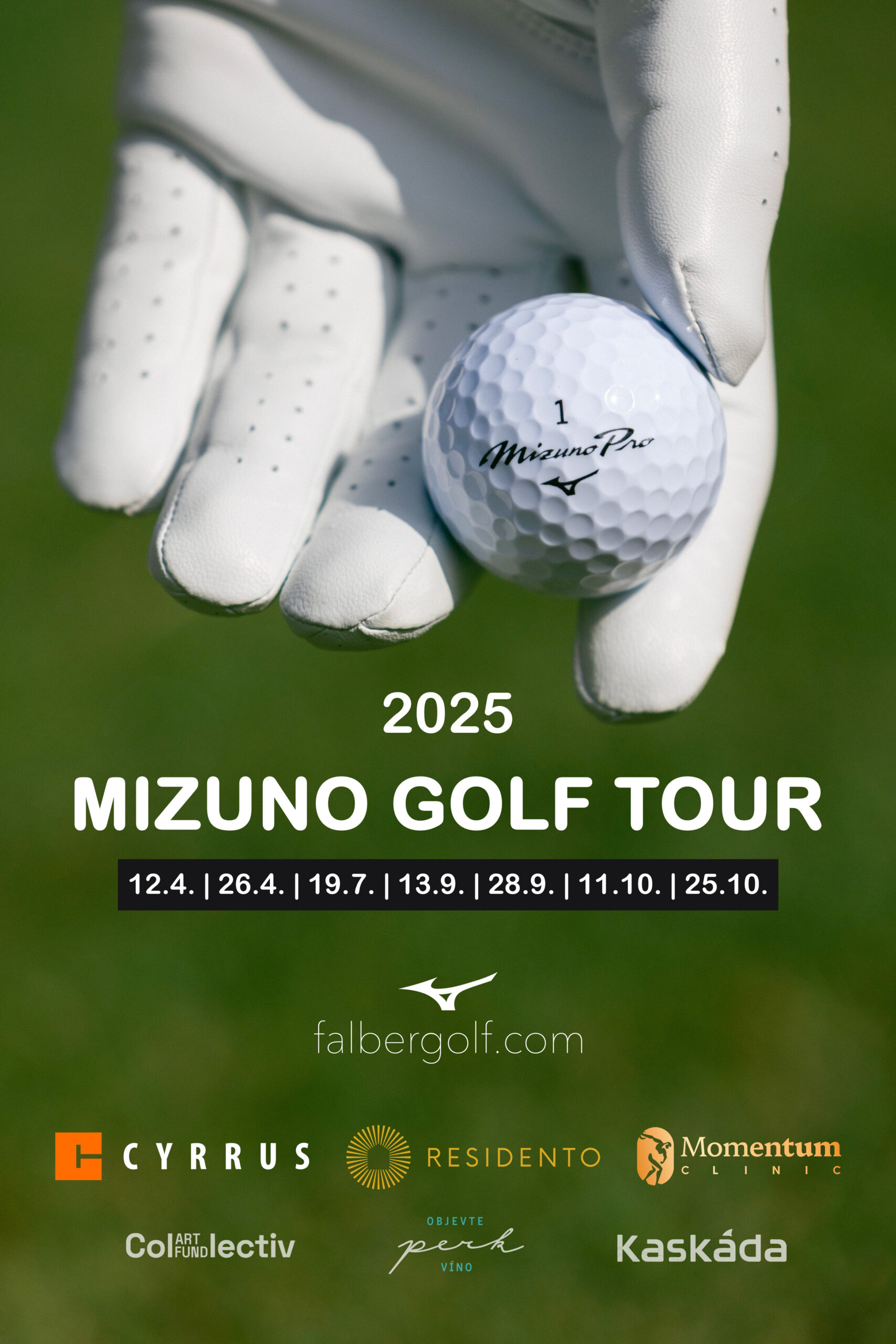 Mizuno Golf Tour 2025