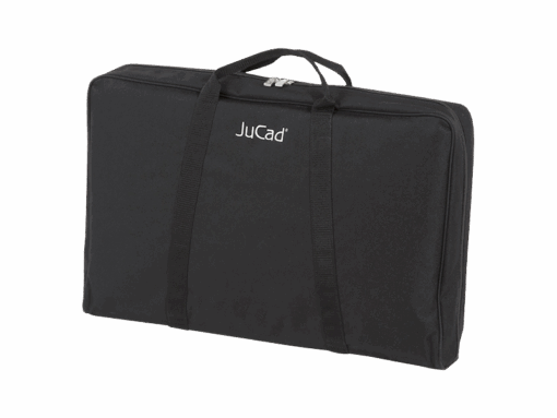 JuCad carry bag for types Travel and manual trolleys with mini packing size